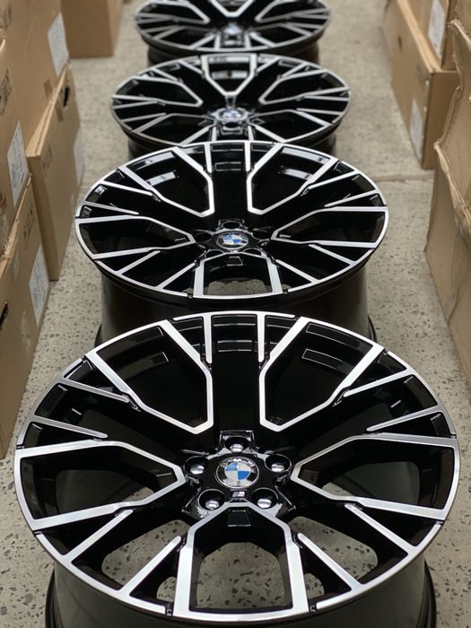 Диски Нові R21/5/112 BMW X4 G02 X5 G05 X6 G06 . В Наявності .