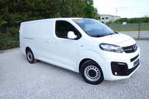Opel Vivaro Automat 2.0 Cdti 177 KM Long Klima  20 Rok