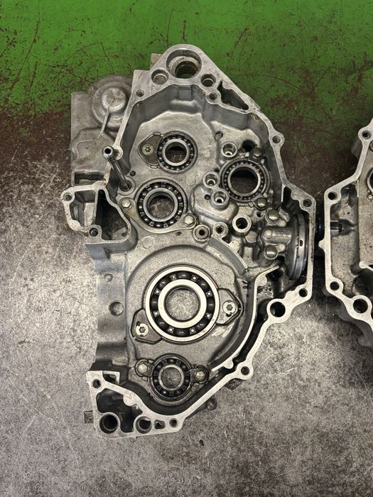 Kartery Silnik YAMAHA YZF426 / 400 WR