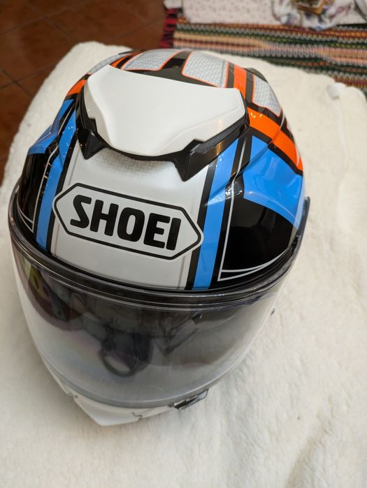 Capacete shoei GT air II