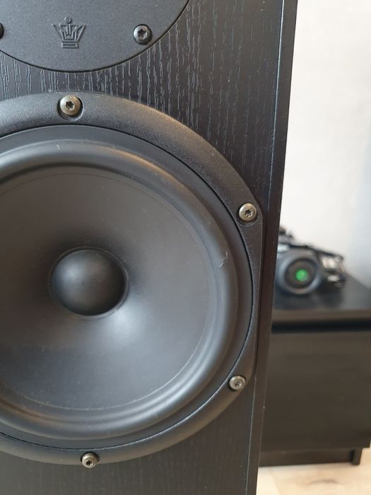 Avance Omega 509 Świetne kolumny jak 503