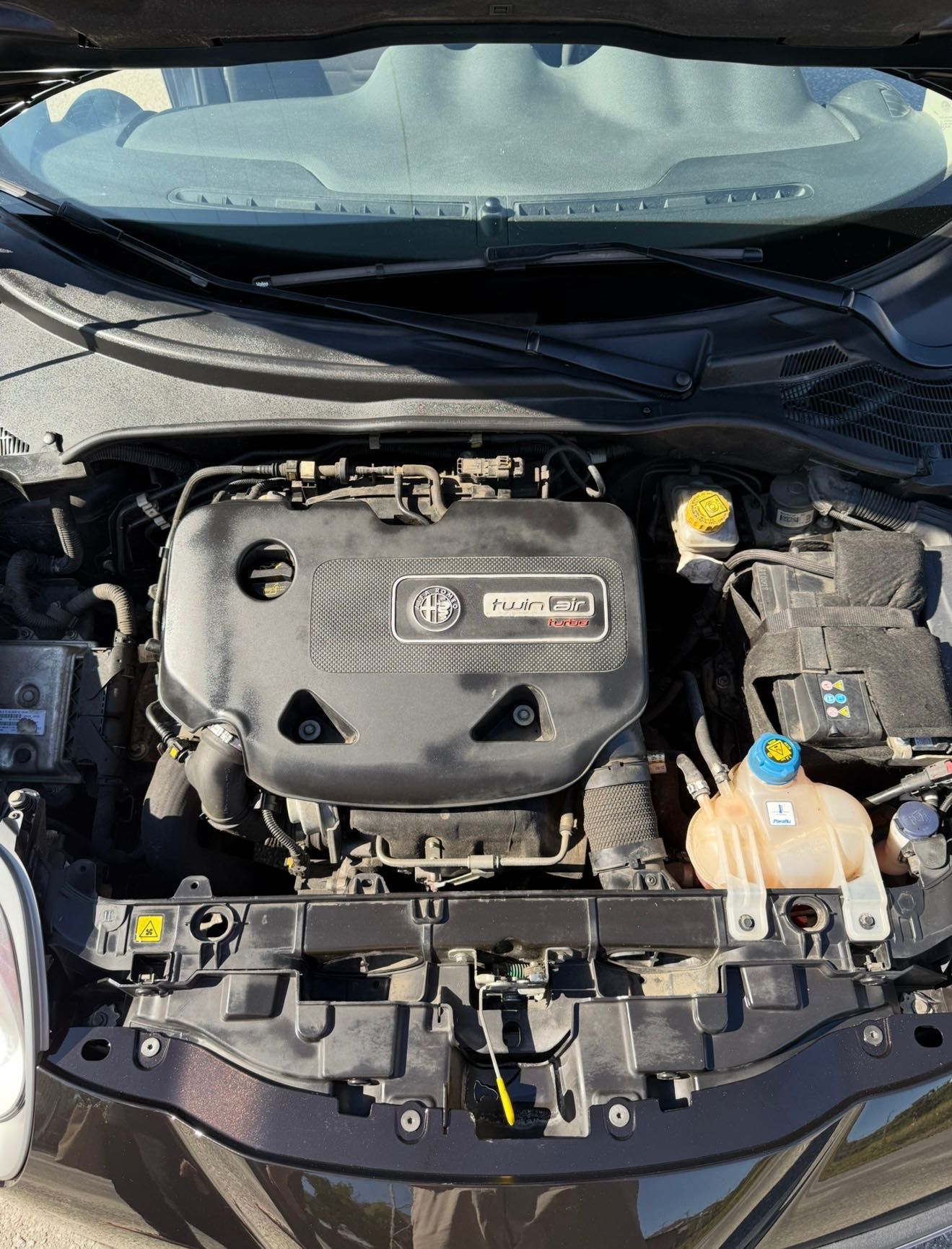 Alfa Romeo Mito 0.9 Turbo