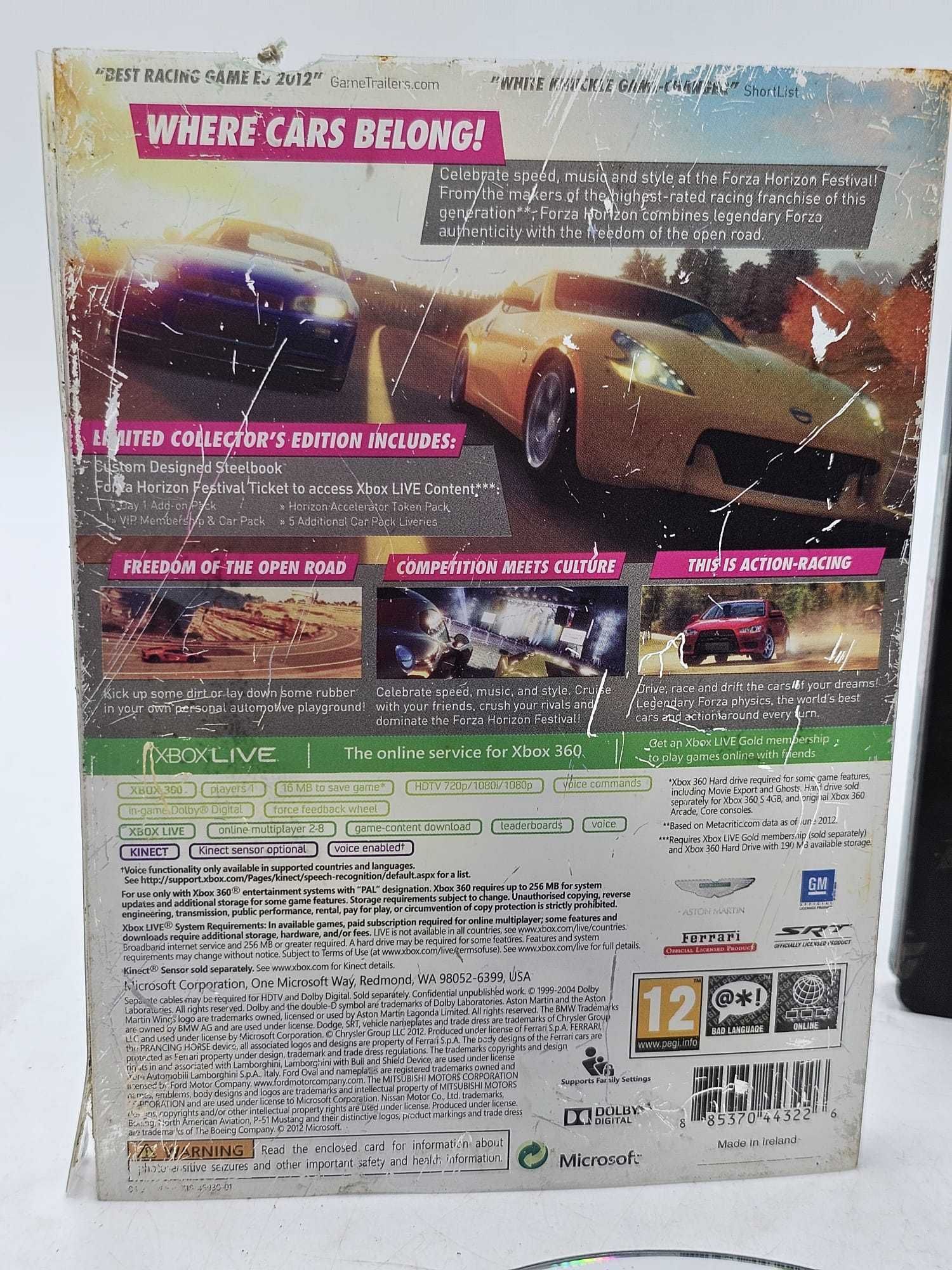 Xbox 360 / One / Series X - Forza Horizon