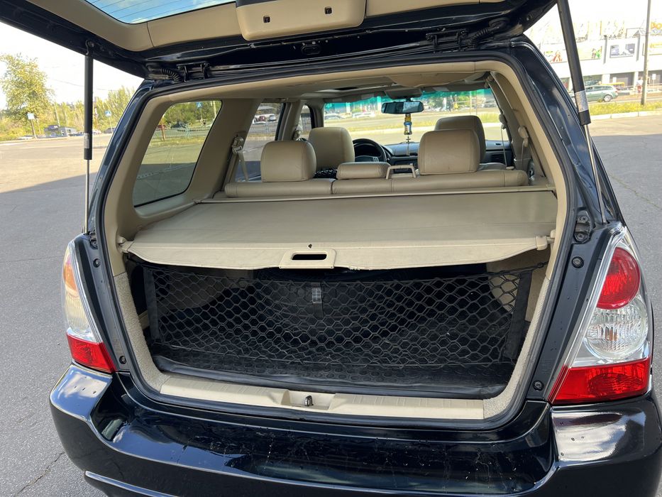 Subaru Forester 2.0 ГБО/4 Автомат‼️