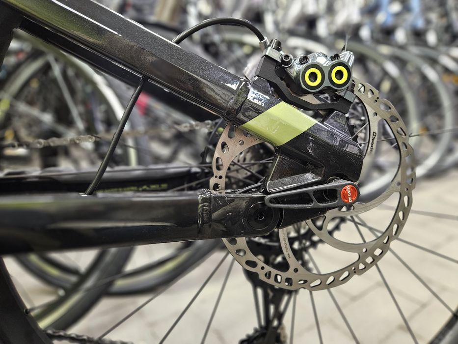 Rower elektryczny MTB Simplon Steamer Pmax Xt12 Bosch r.L Fa VAT