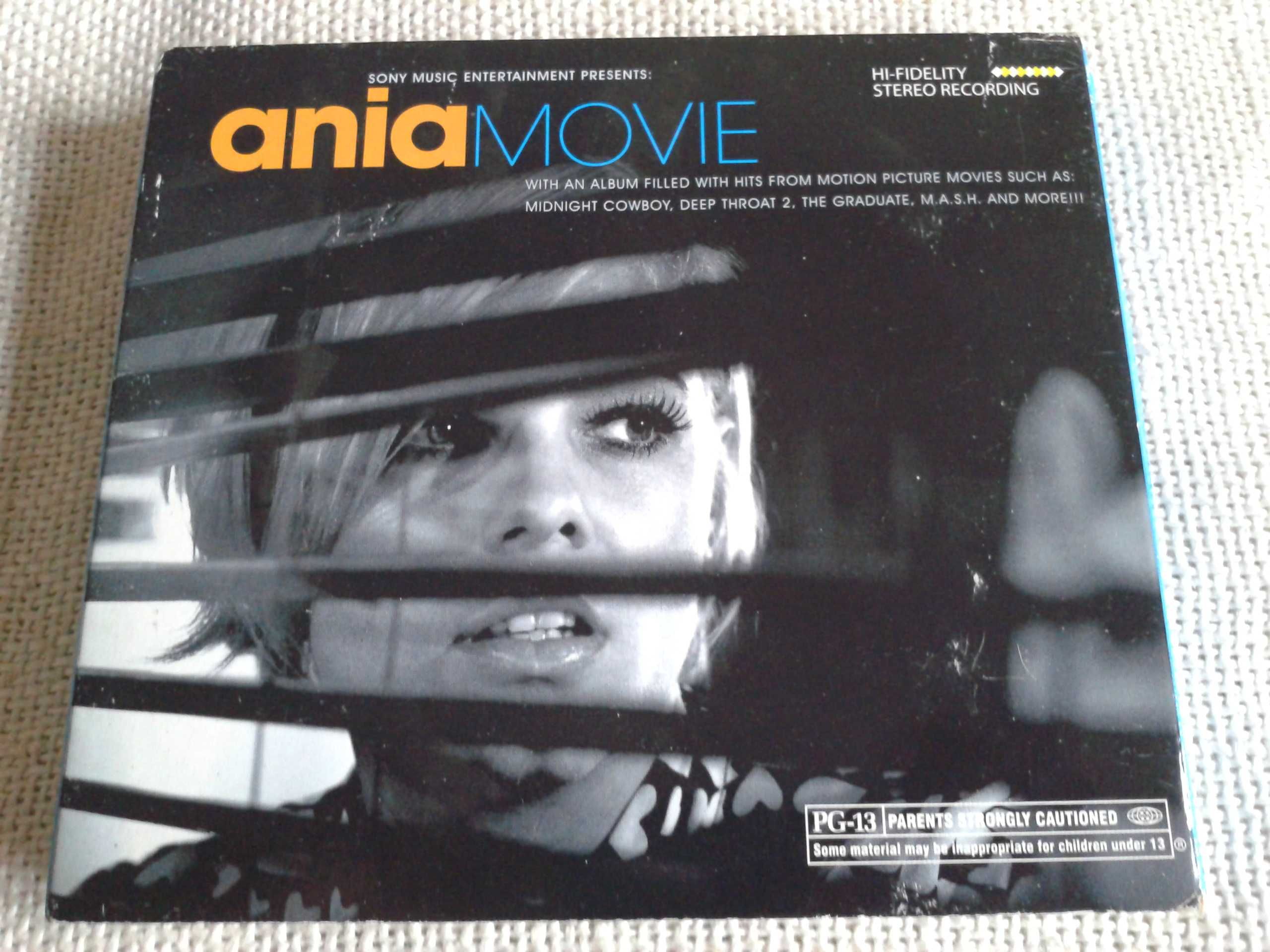 Ania Dąbrowska - Movie   2CD