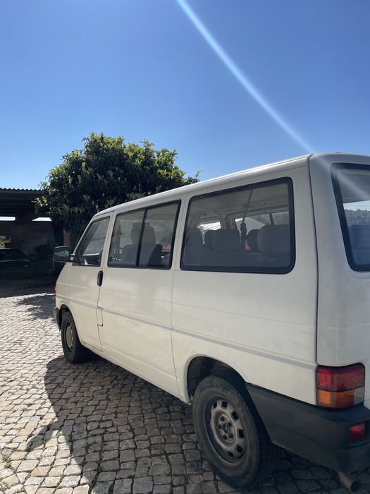 Voksvagem transporter
