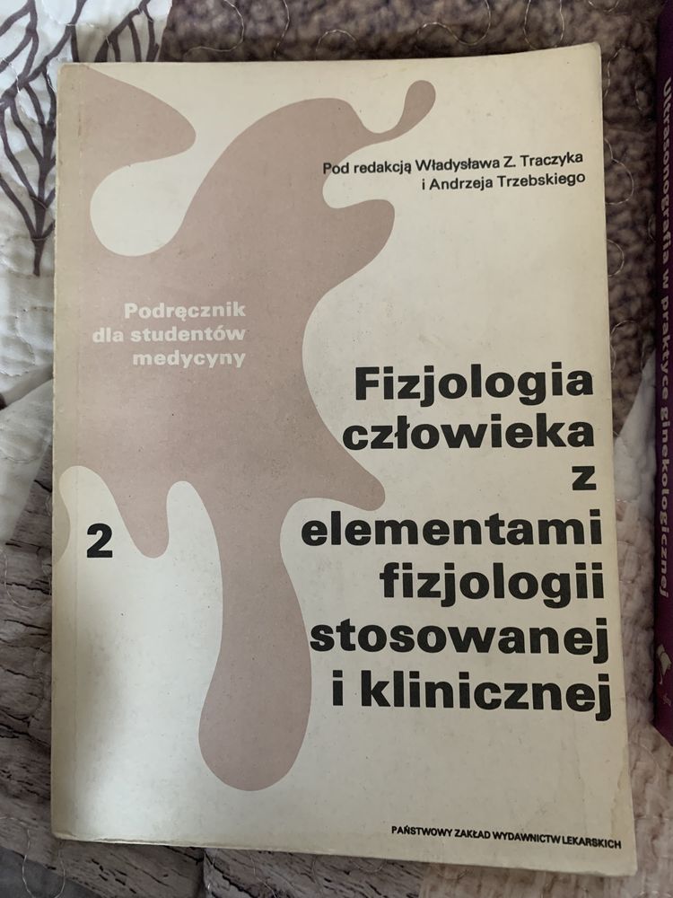 fizjologia czlowieka z elementami fizjologii kliniczej i stosowanej