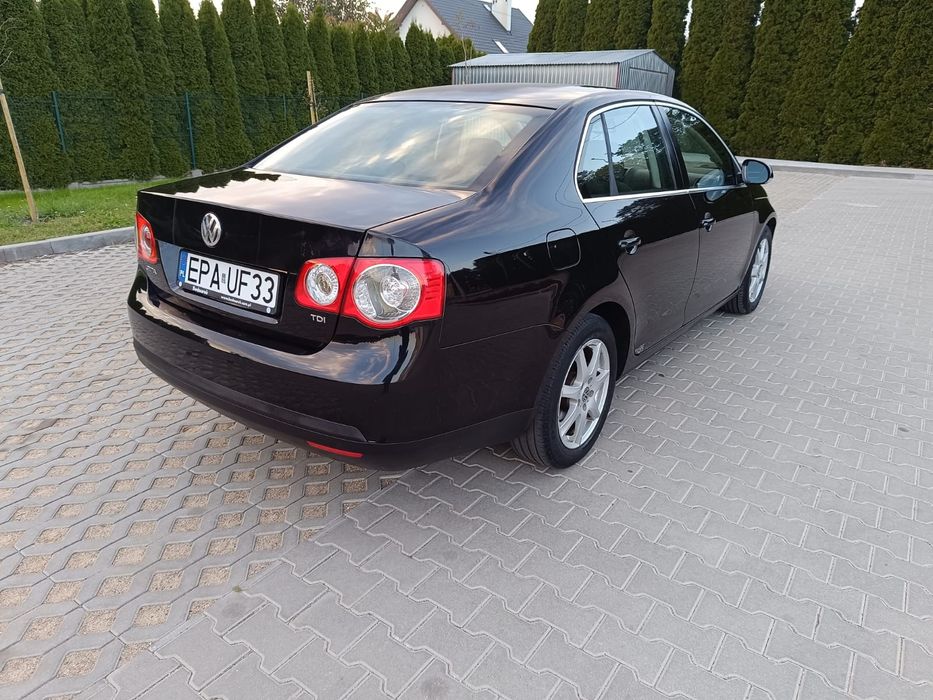 Volkswagen Jetta 1.9 TDI 105 bez DPF