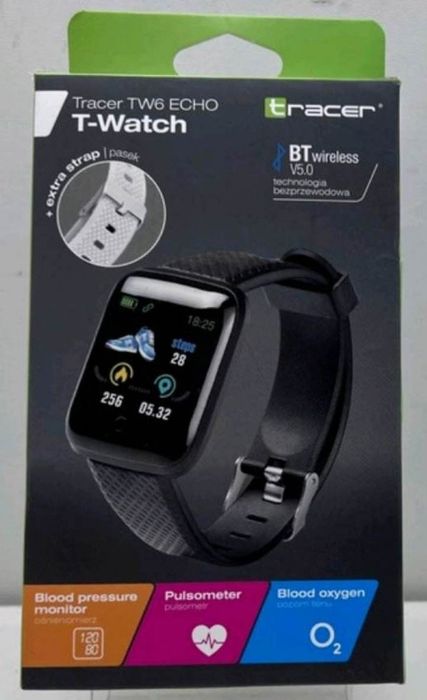 Smartwatch Tracer . Nowy !