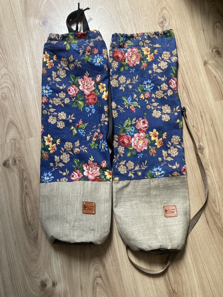 Pokrowiec worek torba do maty parawanu karimaty