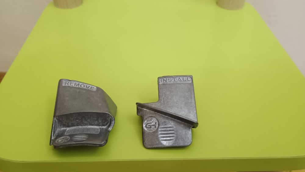 Набір металічний для обслуговування натяжних ременів ford та інш.марок