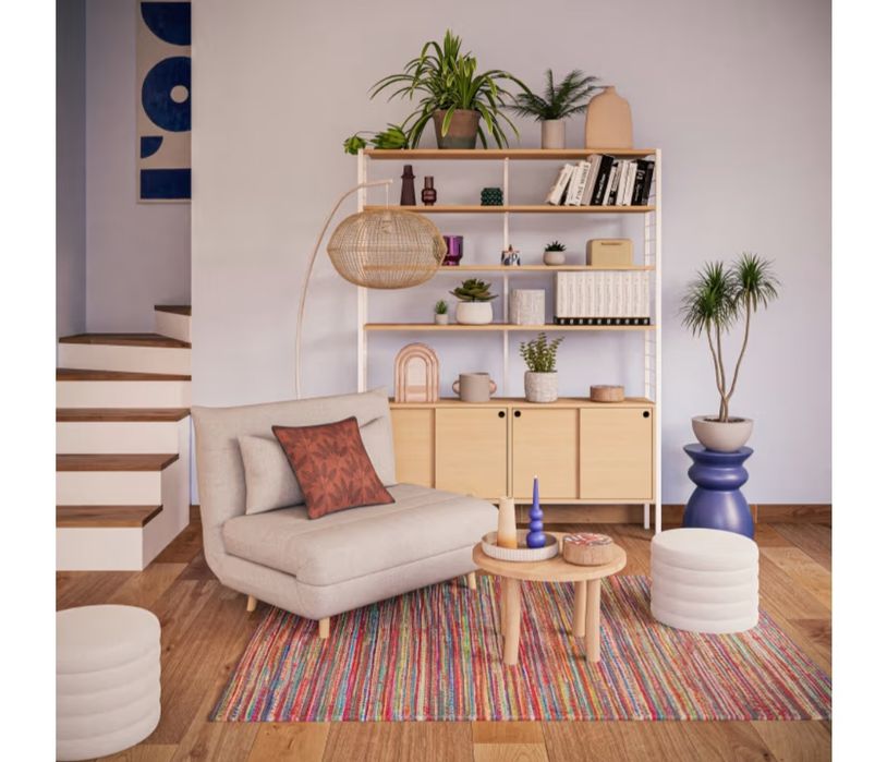 Sofa Cama Nio 1 lugar - Maison du Monde