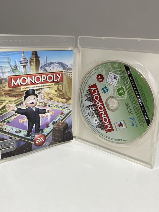 Gra Monopoly PS3 30zl
