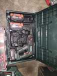 Ferramentas Metabo a bateria