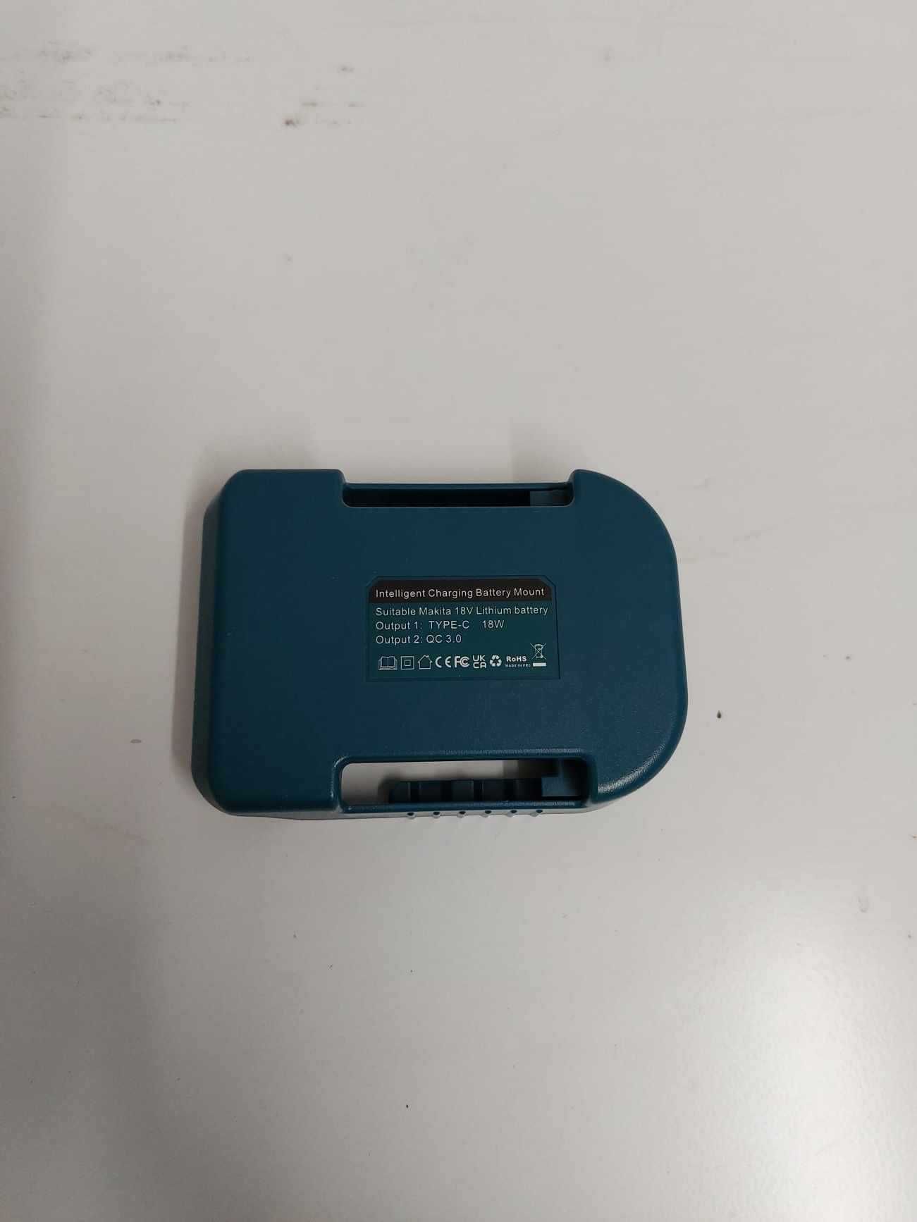 Adapter USB USB-C na baterię MAKITA 18v