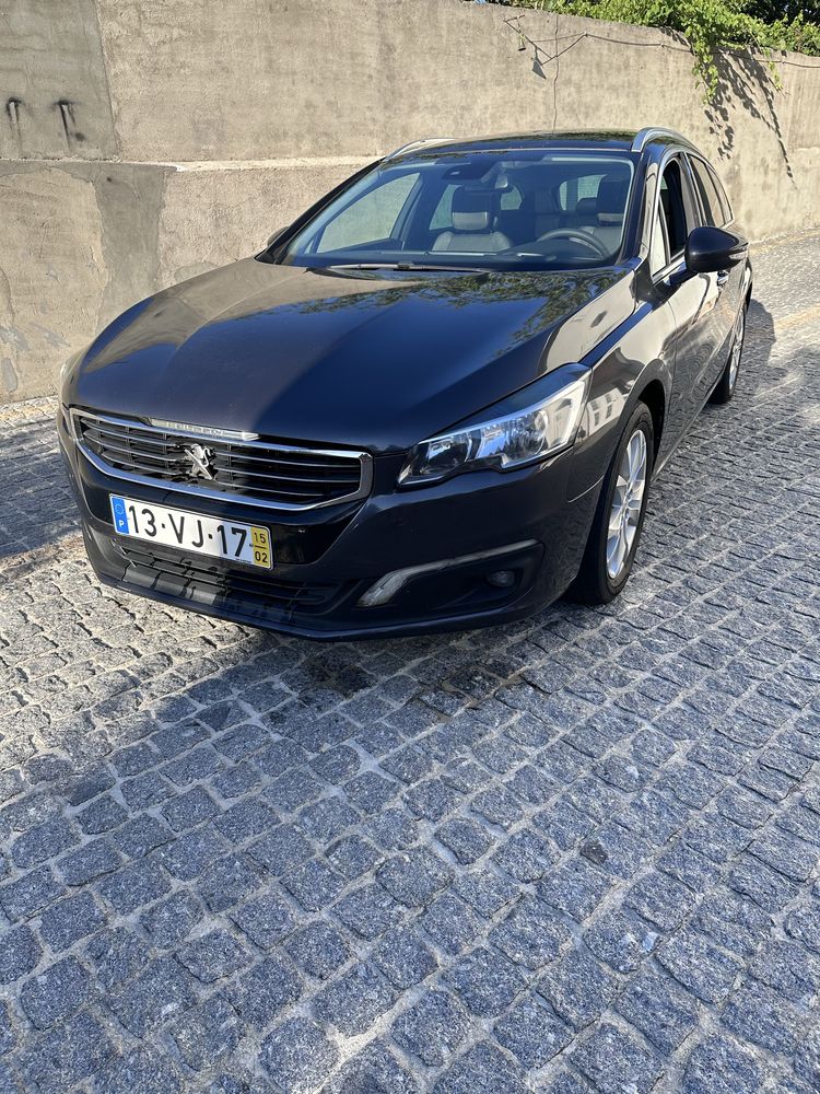 Peugeot 508 1.6 HDI