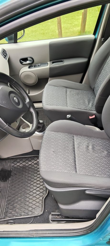 Renault Modus 1.2 benzyna zadbany