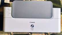 Принтер canon PIXMA