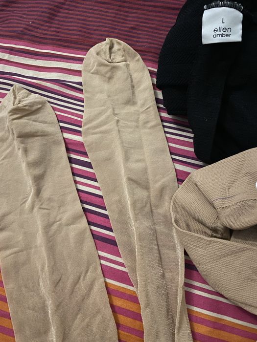 Колготи ELLEN AMBER 44 48 50 52 нові