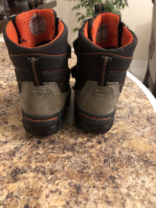 Ботиночки ecco