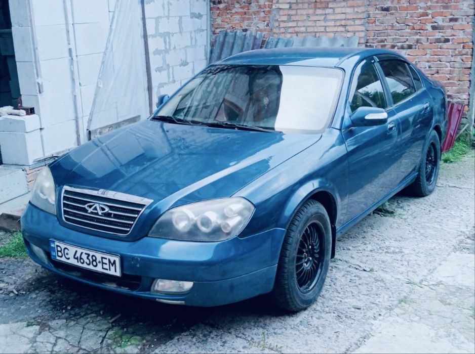 Чері істар Chery Eastar 2007 р