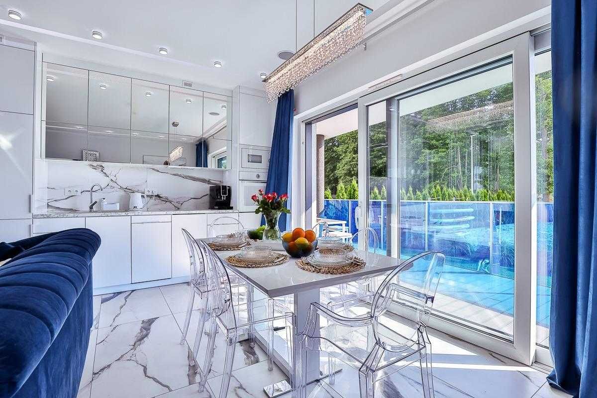 Apartamenty Boszkowo Aquarius Platinum, Gren, Blue oraz Amber