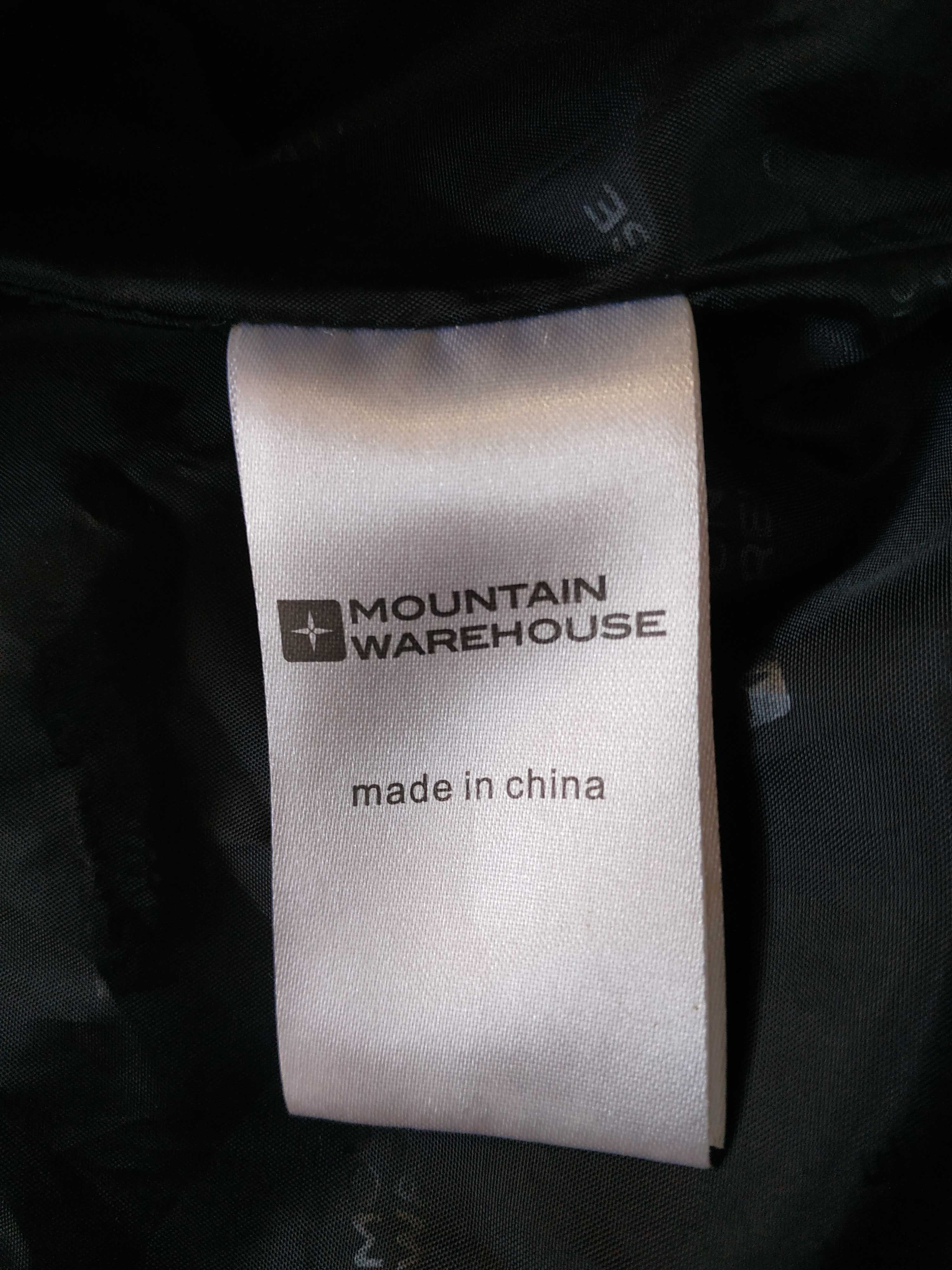 Куртка, вітрівка трекінгова жіноча Mountain Warehouse