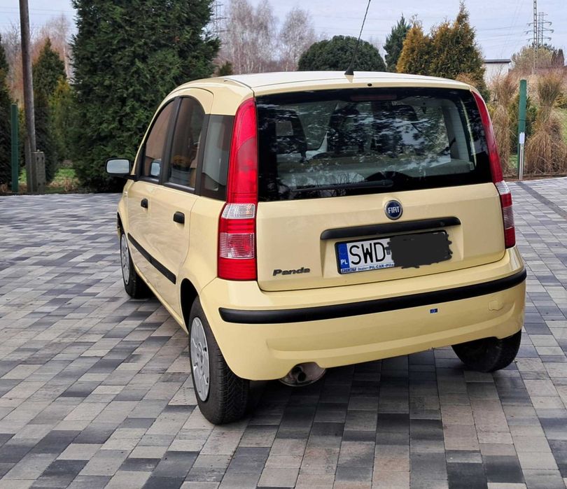 Fiat Panda 2005 1.1