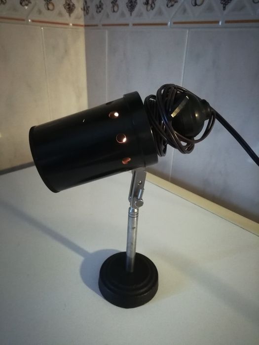 Candeeiro Alta Precisão Bancada