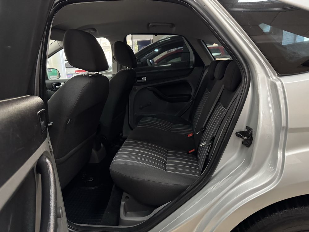 Ford Focus Hatchback 1.6Duratec 16V 5МКПП 2008 р.в. (100 к.с.)