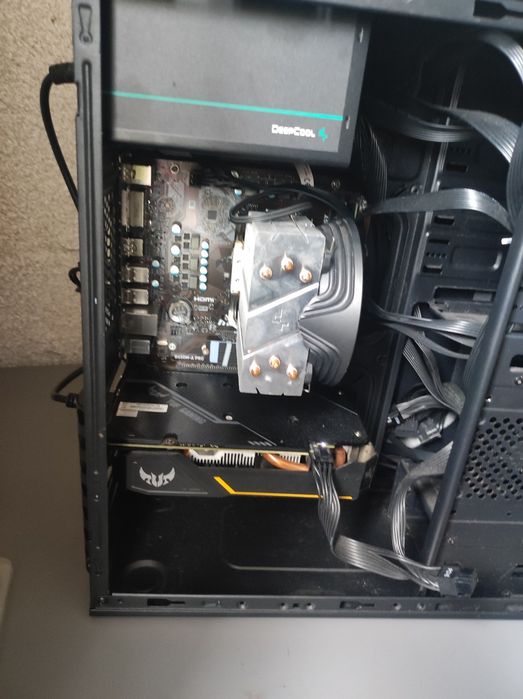 Компьютер+монитор