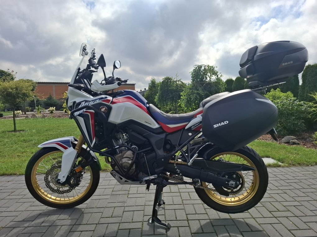 Honda CRF 1000 A Africa Twin