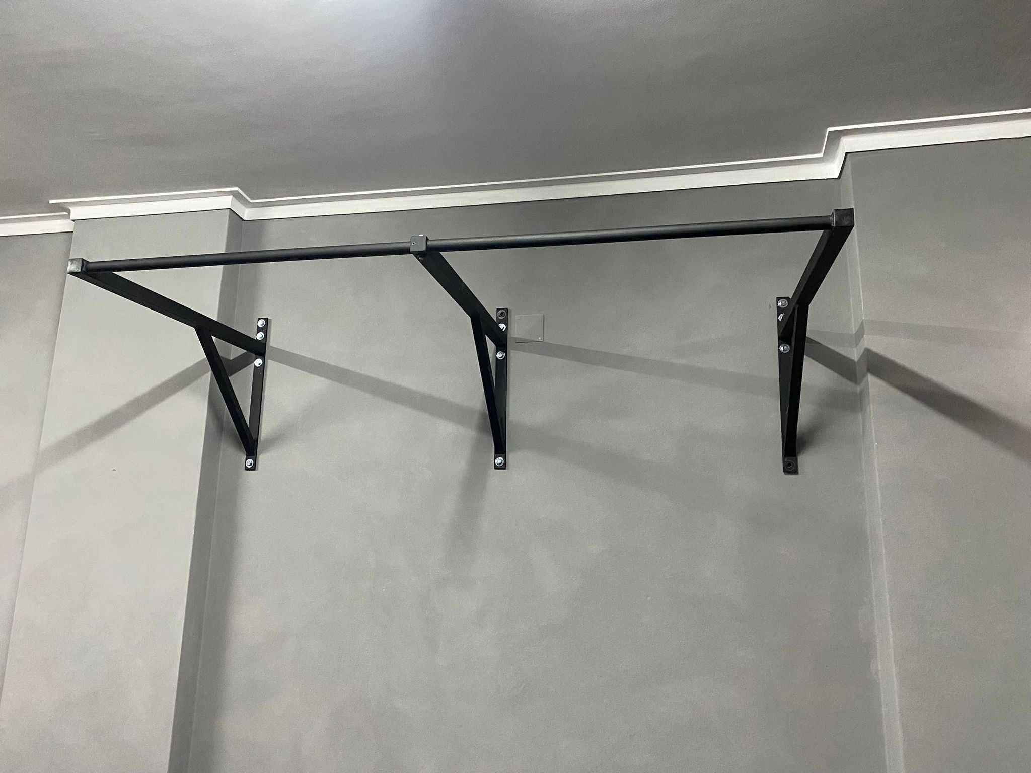 Barras de Elevações/Pull up Bars e Suportes TRX - Á Sua Medida
