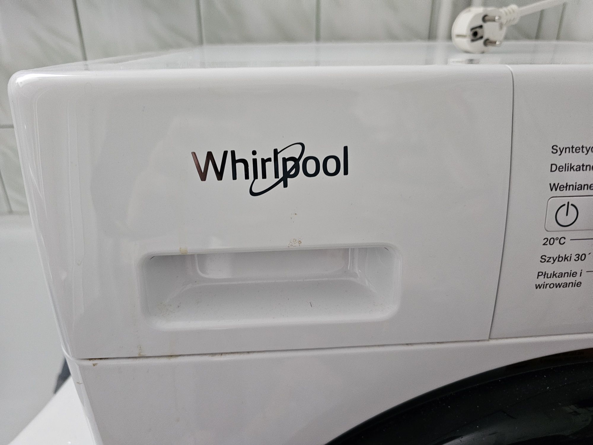 Sprzedam pralkę Whirpool