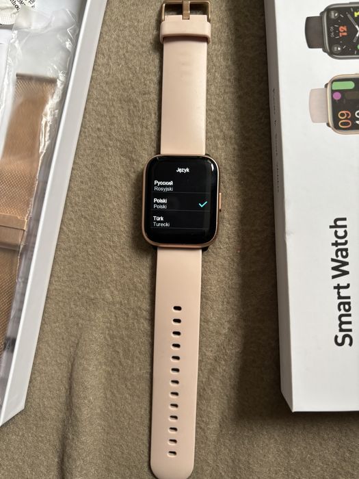 Zegarek Smart Watch