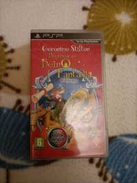 Jogo Gerônimo Stilton Regressa ao Reino da Fantasia PSP