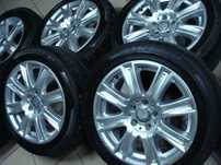 Kola Felgi 17 Mercedes W212, 211 Opony Zima Gratis