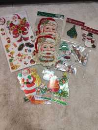 Ozdoby choinkowe dla dzieci świąteczne Boże Narodzenie dekoracje