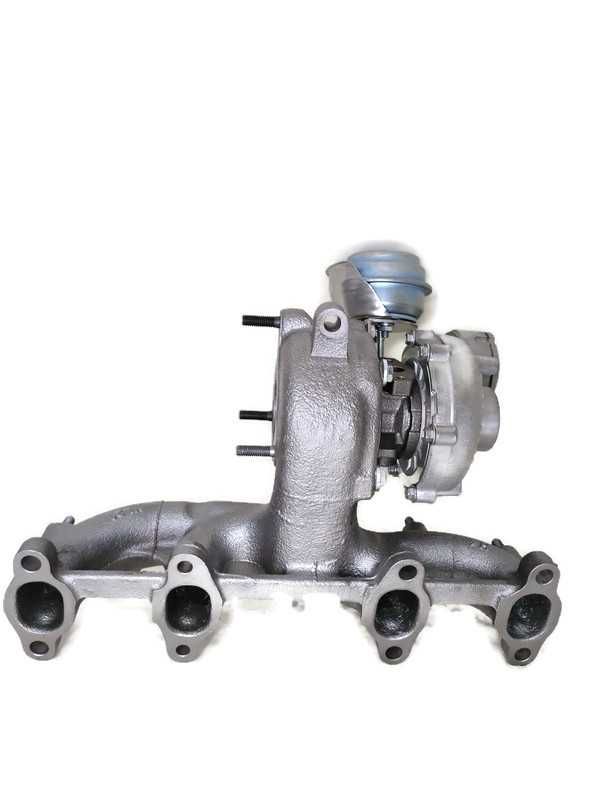 Turbo GT1749VB MFS para TDI PD VP 200Cvs