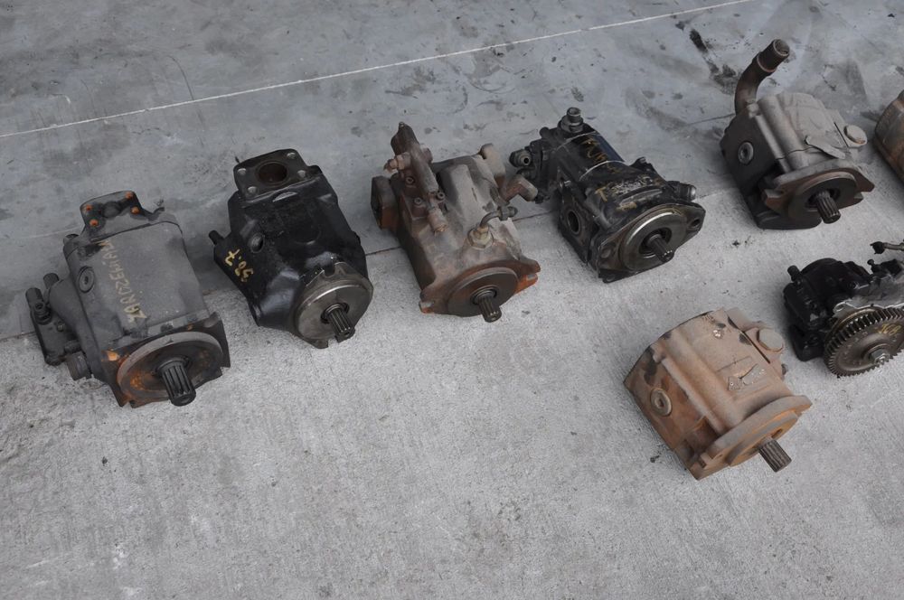 POMPA HYDRAULICZNA MANITOU MERLO JCB