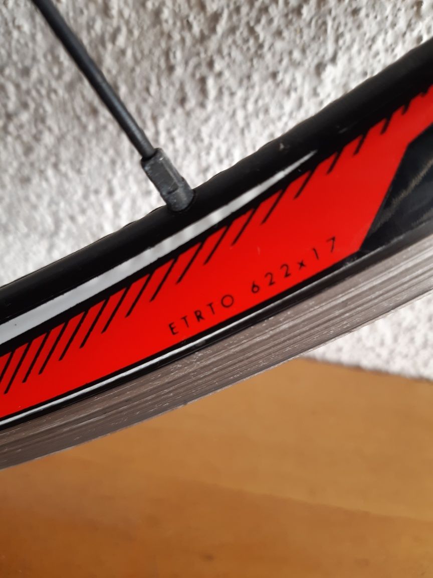 Aro bicicleta axis