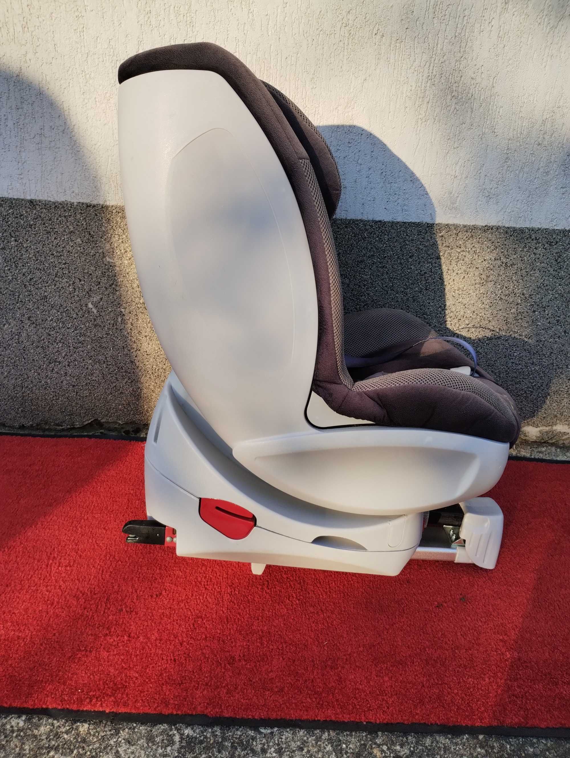 Fotelik Hauck Varioguard plus 0-18 kg ISOFIX Gorzów