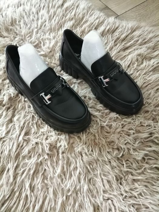 Buty damskie miu miu