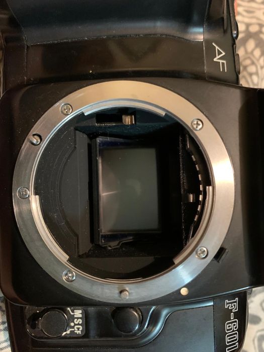 Nikon AF-601 thailand