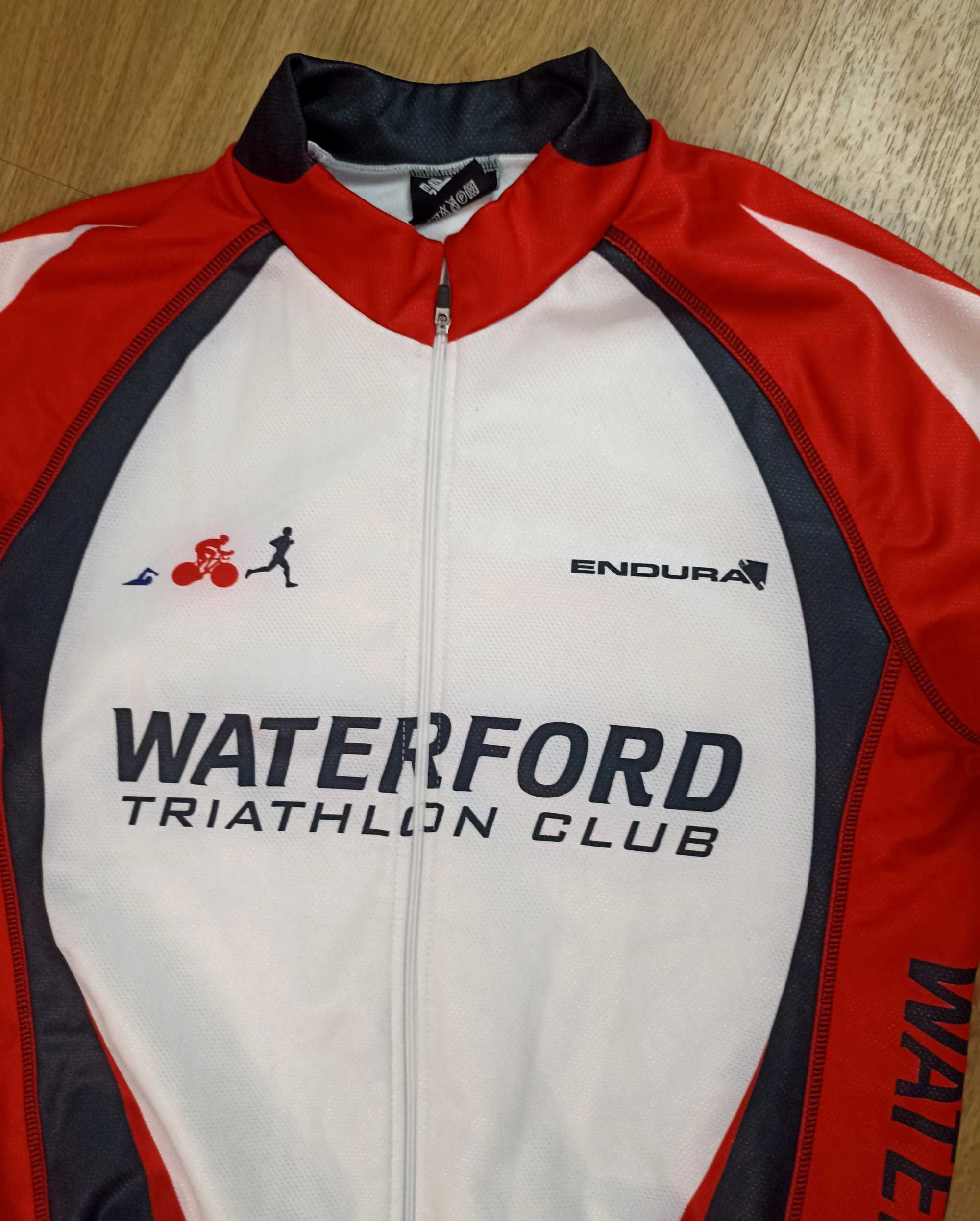 Endura weterford Ala piankowa bluza na rower triathlon ML