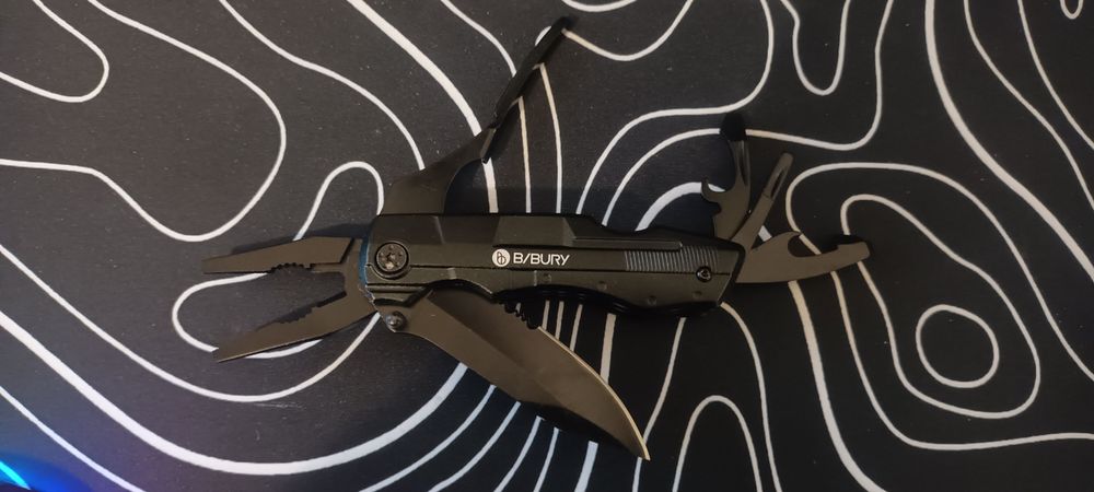 multiferramenta da marca Bibury