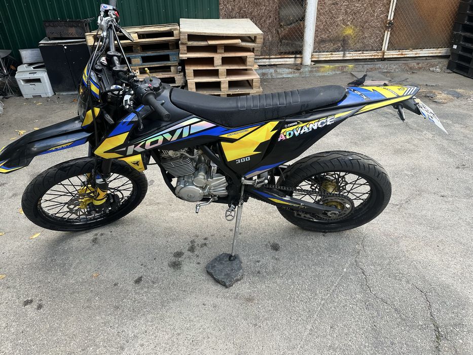 Kovi advance 300 2024