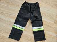 Spodnie strażackie strój strażaka 5-6 lat