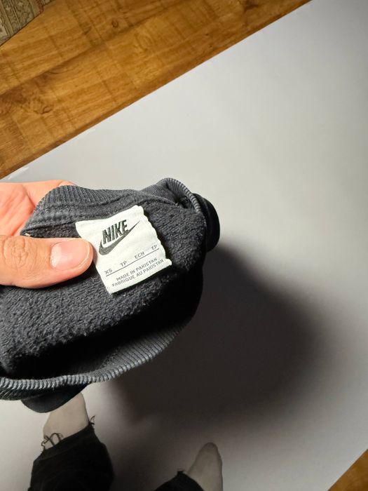 Світшот nike теплий